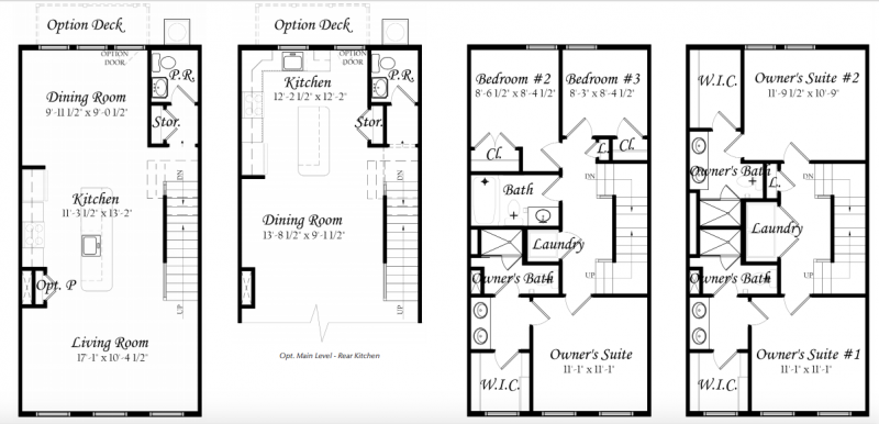 towson mews