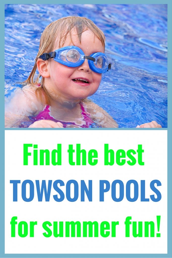 towson pool