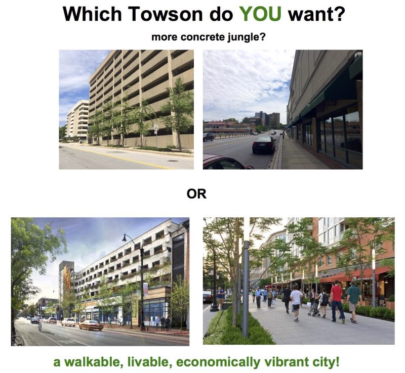 Green Towson Alliance image