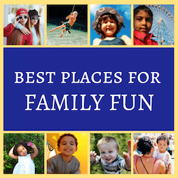 Fun Things To Do With Kids In The